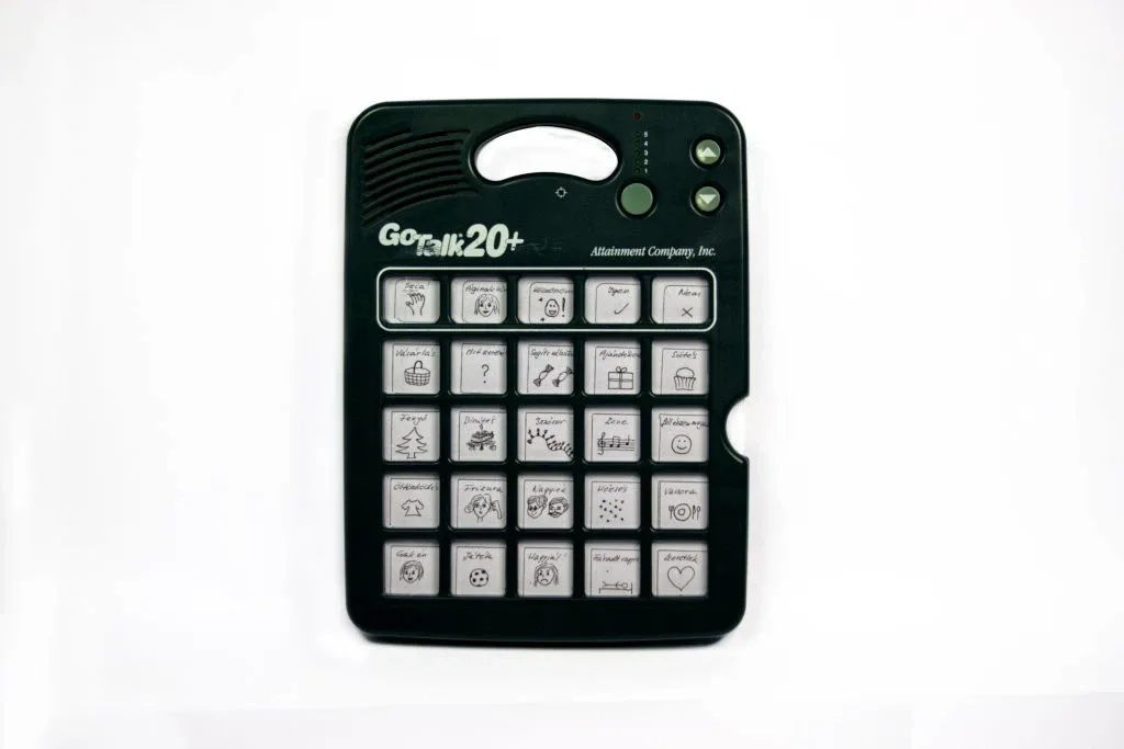 GoTalk 20+