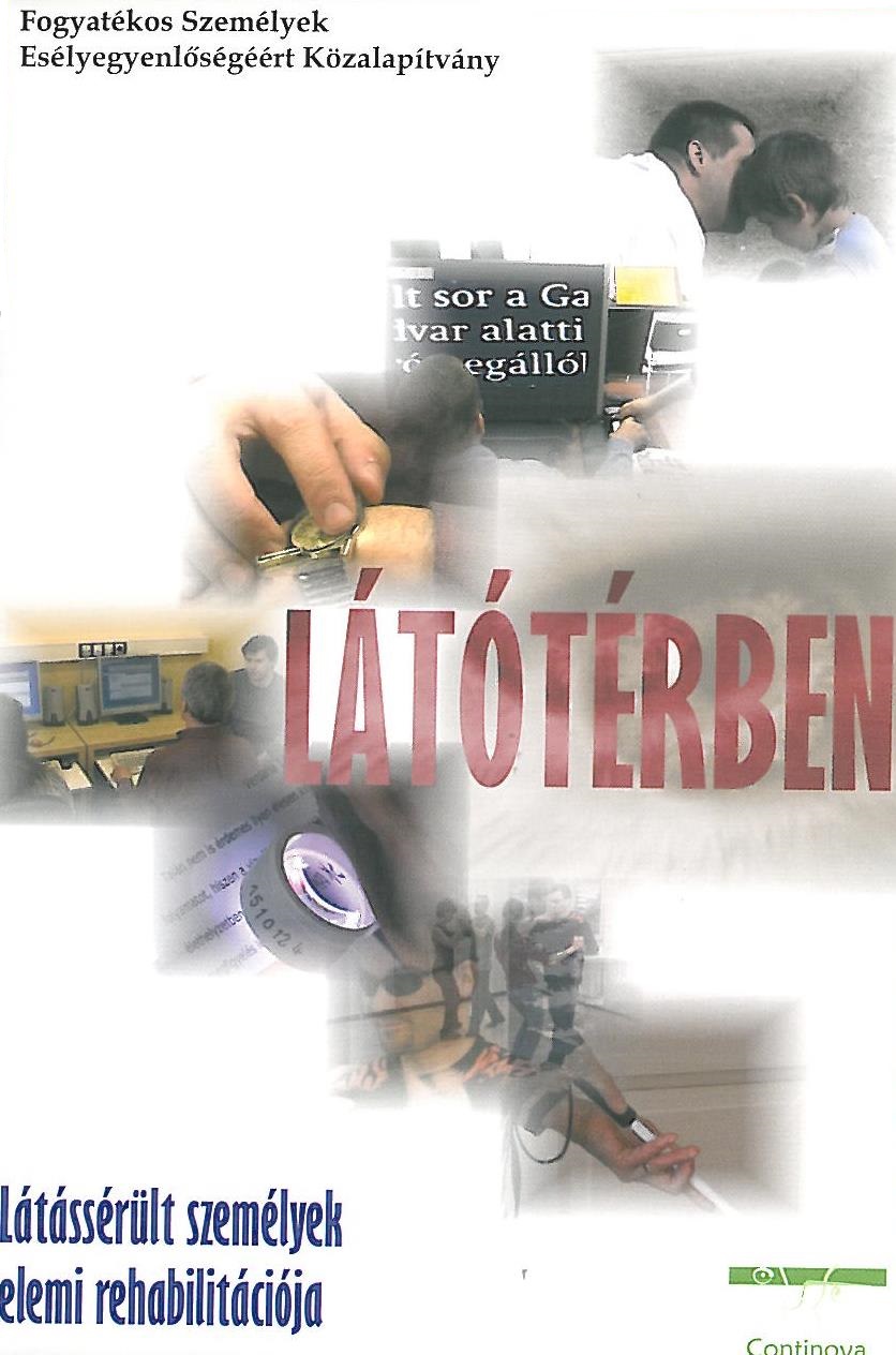 látótérben